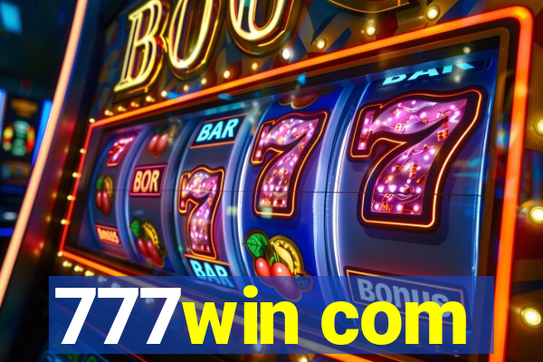 777win com